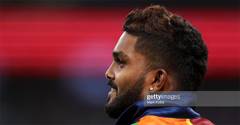 වනිදු හසරංගට ඉන්දීය විස්සයි විස්ස තරගාවලියත් අහිමි වේ.