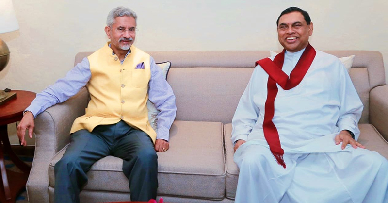 ලංකාව තවත් ඩොලර් බිලියනයක් ඉන්දියාවෙන් ණයට ඉල්ලලා…
