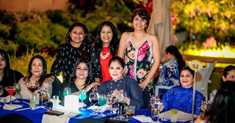 පැන්ඩෝරාවෙන් නම කියැවුණු නිරූපමා, ජලනී එකම සාදයක…