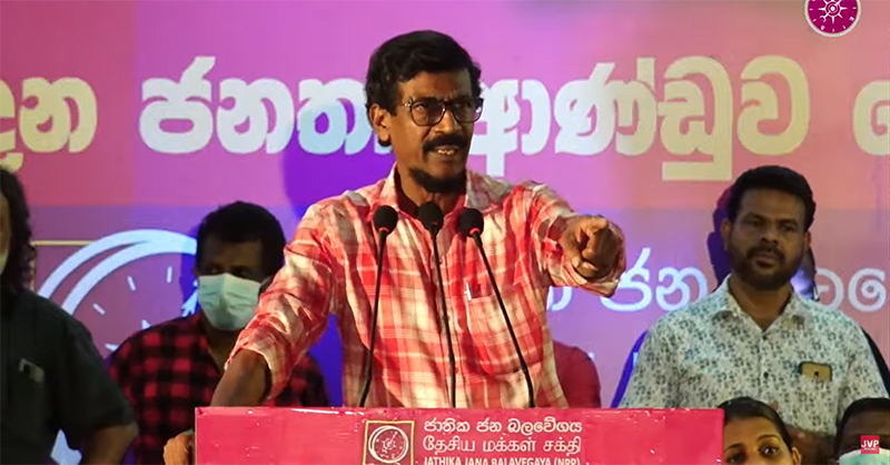 පරණ තට්ටු මාරු ක්‍රමයට යළ ඉඩ නැහැ – ටිල්වින් සිල්වා