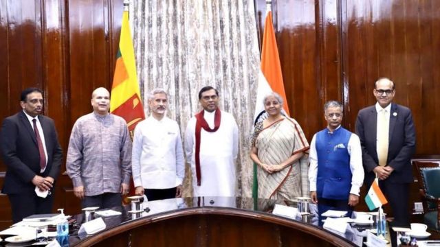 ඉන්දීය ණය ගැන බීබීසීය කළ විශේෂ හෙළිදරව්ව