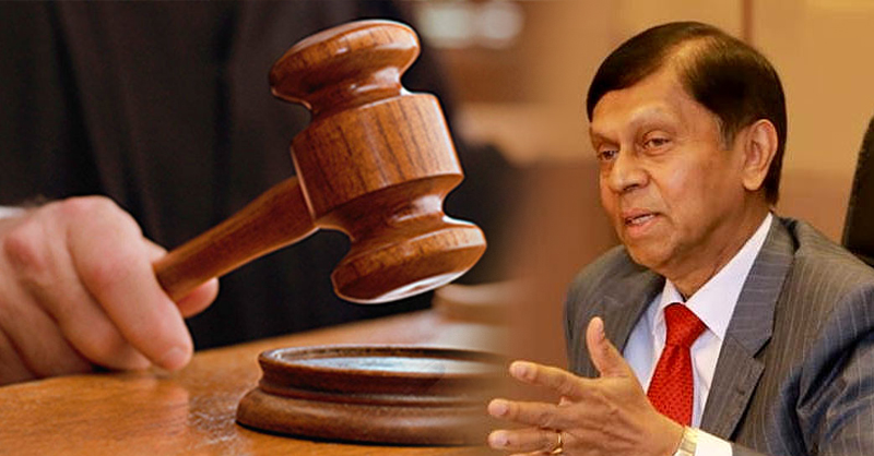 රජයට රුපියල් කෝටි 100ක් අලාභ කරලා – කබ්රාල් ඇතුළු පිරිසකට නඩු
