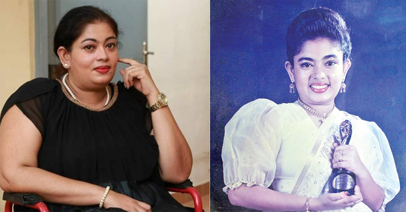 අනූෂා සොනාලි අභාවප්‍රාප්තවෙයි