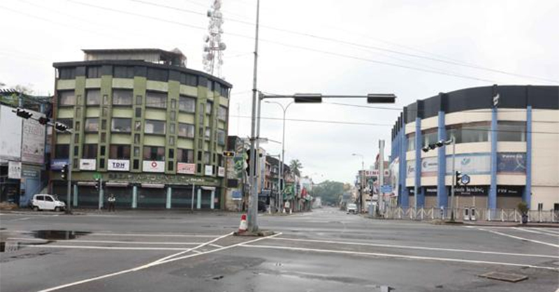 මහා වැඩවර්ජනයෙන් රටම නවතියි…