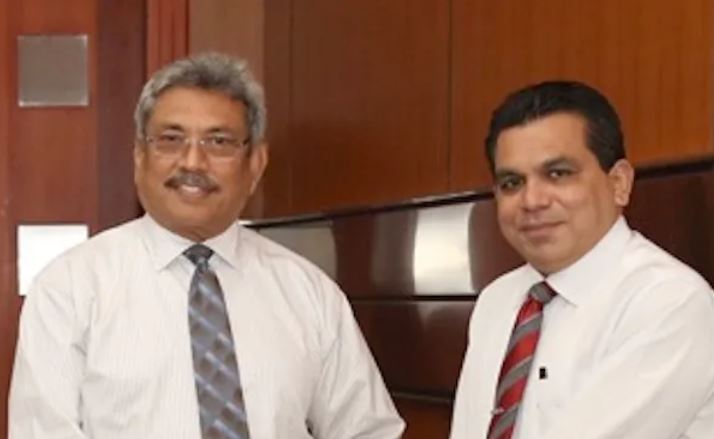 ඇවන්ගාඩ් ලොක්කා නිසා කමල් ගුණරත්නට උත්තර දෙන්න වෙයි