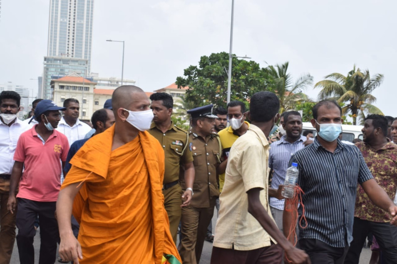 මැයි 09 ප්රහාරය : SYU මානව හිමිකම් පැමිණිල්ලේ විභාගය අද