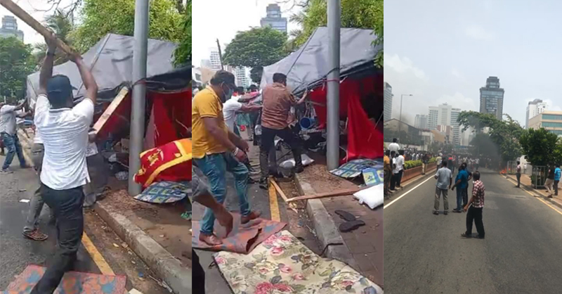 බොරලැස්ගමුව නගර සභාවේ සභාපති අත්අඩංගුවට