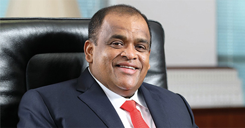 රනිල් වහාම මුදල් ඇමති ධුරයෙන් ඉවත්විය යුතුයි – ධම්මික පෙරේරා