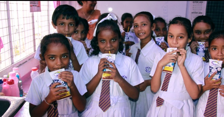 ආර්ථික අර්බුදය හේතුවෙන් ළමා මන්දපෝෂණය ශීඝ්රයෙන් ඉහළට