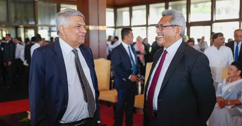 රනිල් ලෝක වාර්ථාවකට සැරසේ