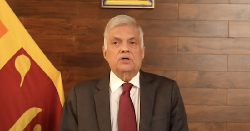 ජනපති රනිල් ජපානයට