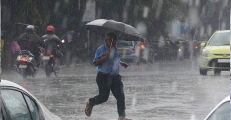 අයහපත් කාලගුණය පිළිබඳව අනතුරු ඇඟවීමක්