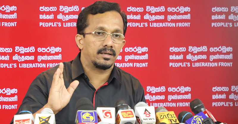 රාජිතට එරෙහිව හඳුන්නෙත්ති සටනට බසී