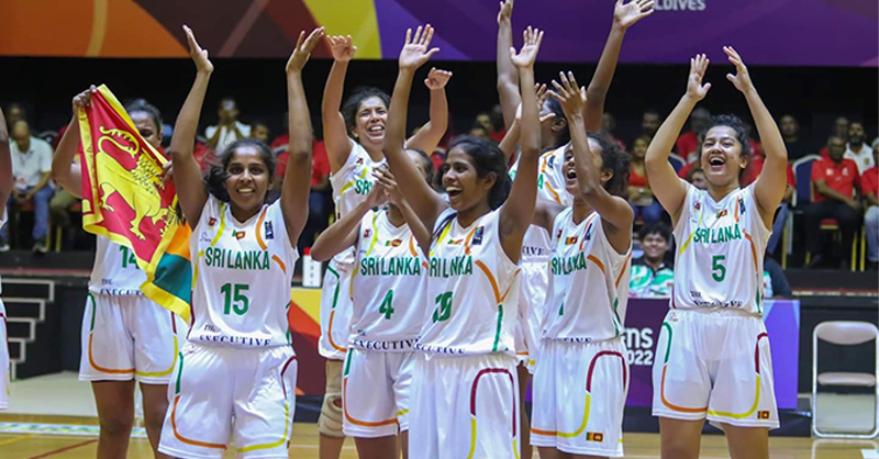 දකුණු ආසියානු කාන්තා පැසිපන්දු ශූරතාවය ලංකාවට