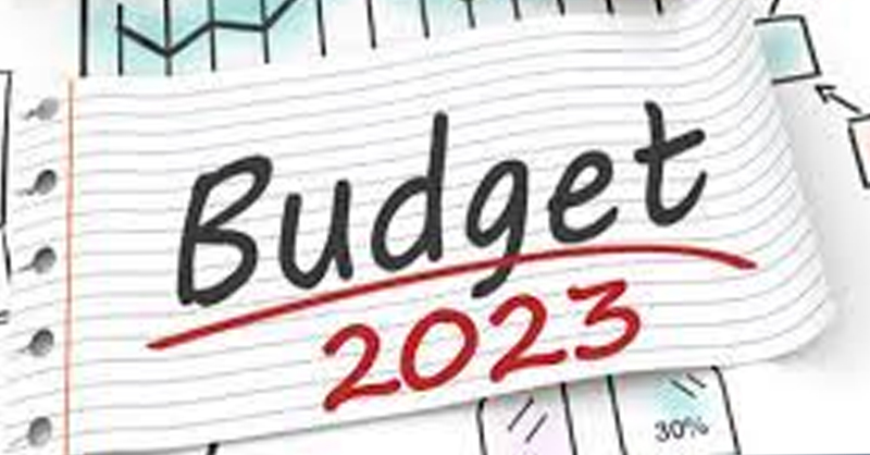 2023 අයවැය – විසර්ජන පනත් කෙටුම්පත පාර්ලිමේන්තුවට