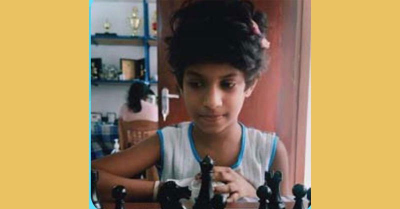 යොවුන් චෙස් තරඟාවලියේ ලංකාවට රන් පදක්කමක්
