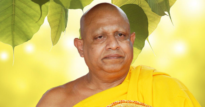 අටමස්ථානාධිපති හිමියෝ අපවත් වෙති…
