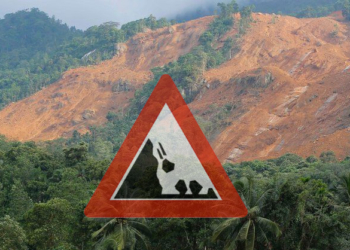landslides in sri lanka