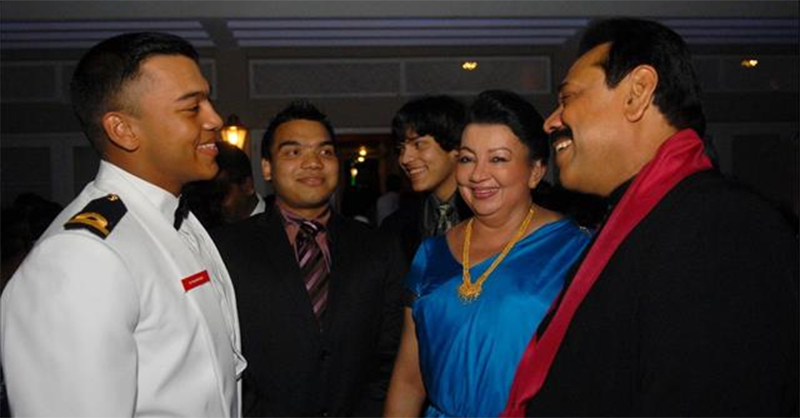 ඇත්තම රණවිරු දඩයම රාජපක්ෂලාගේ – සාක්ෂි මෙන්න !