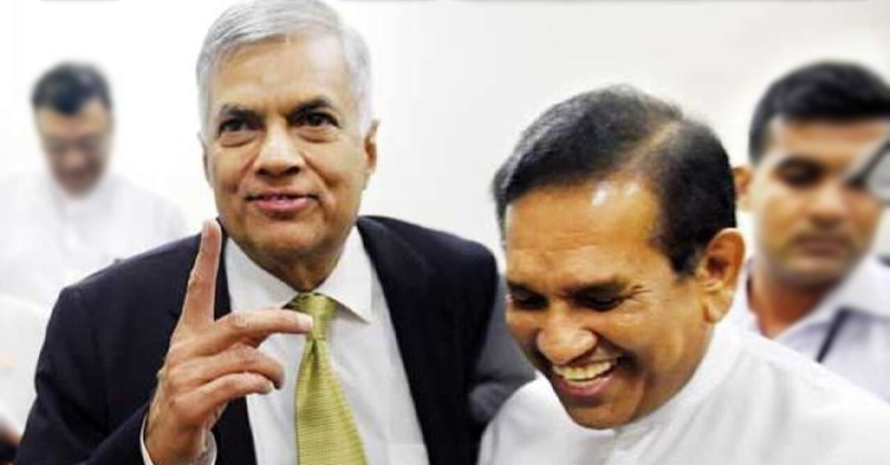 රාජිත ඇතුළු පිරිසක් තවත් පිම්මකට සූදානම්