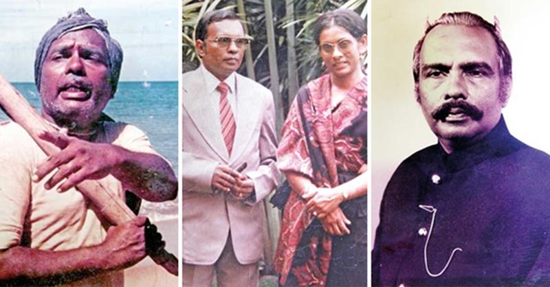 ප්රවීණ රංගන ශිල්පී බුද්ධි වික්රම අභාවප්රාප්ත වෙයි