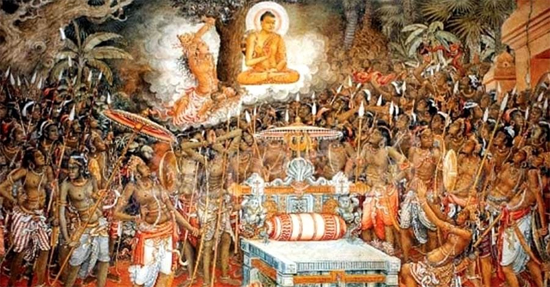 දුරුතු පුර පසළොස්වක පොහොය අදයි