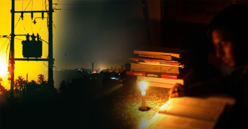 ලක්ෂ දෙකක් අඳුරේ – විදුලි ගිණුම් ලක්ෂයක් අහෝසියි