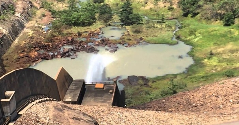 අලුත්වැඩියාවක් හේතුවෙන් “සමනළ” විදුලි බලාගාරය තාවකාලිකය නවතියි