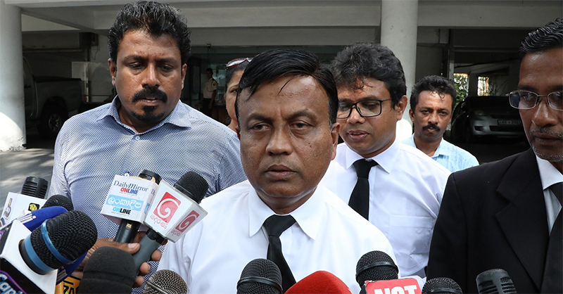 මාලිමාව 26 ම්ලේච්ඡ ප්‍රහාරය ගැන මානවහිමිකම් කොමිසමට පැමිණිලි කරයි