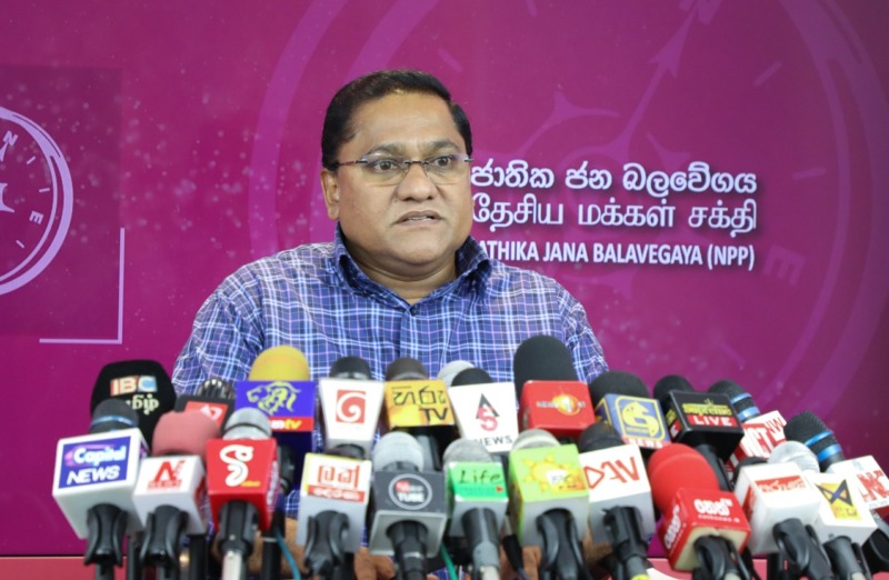 නව ත්‍රස්ත විරෝධී පනත ප්‍රජාතන්ත්‍ර විරෝධී පනතක්..!