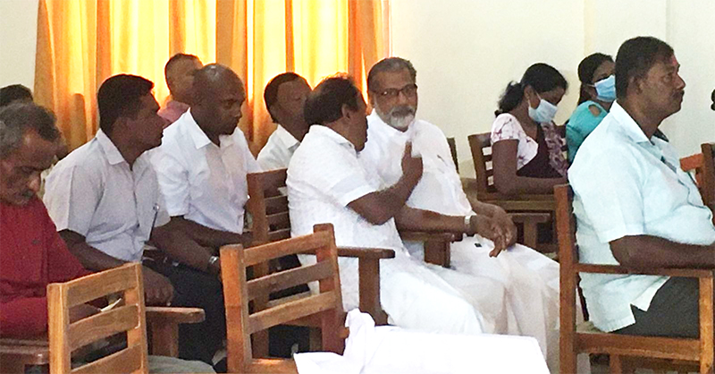 විදුරට, ඩීබීට වාරියපොලදී හූ සංග්රහයක්