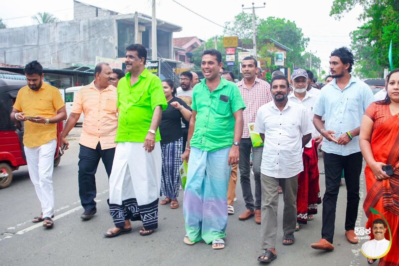 සජිත්ගේ අපේක්ෂකයා රජයේ නිලධාරිනියක් ඝාතනය කරයි