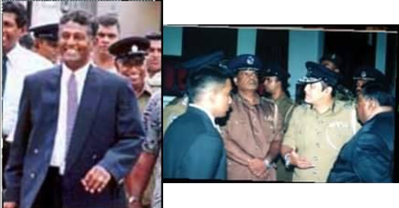 මිලේනියම් සිටි සිද්ධිය: – “මා විශිෂ්ට වැටලීමක් කළා කියා නි.පොලිස්පති ප්රශංසා කළා” – උඩුගම්පළ උසාවියේදී කියයි