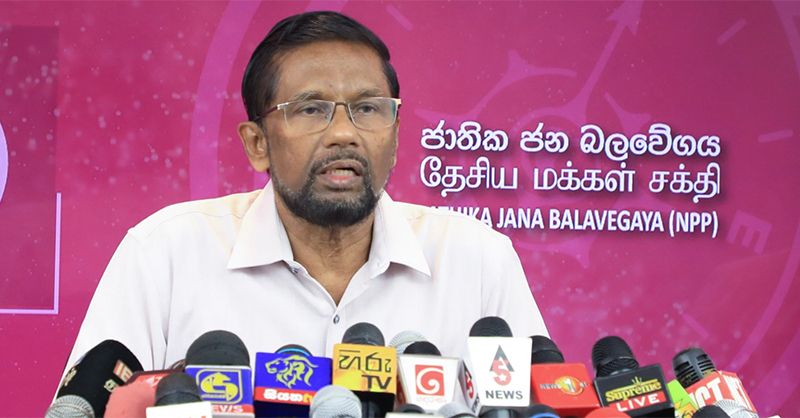 ඩොලර් සංචිත බිලිදීමෙන් ඖෂධ ගෙන්වීමට විදේශ විනිමය නැති වුණා – විශේෂඥ වෛද්‍ය නිහාල් අබේසිංහ