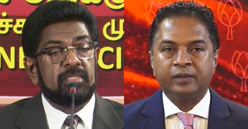 ආණ්ඩුව පෙරළා දමා ගෝටා පැන්නීමේ මෙහෙයුම යළිත් – කෙහෙළිය, සාගර හෙළිකරයි