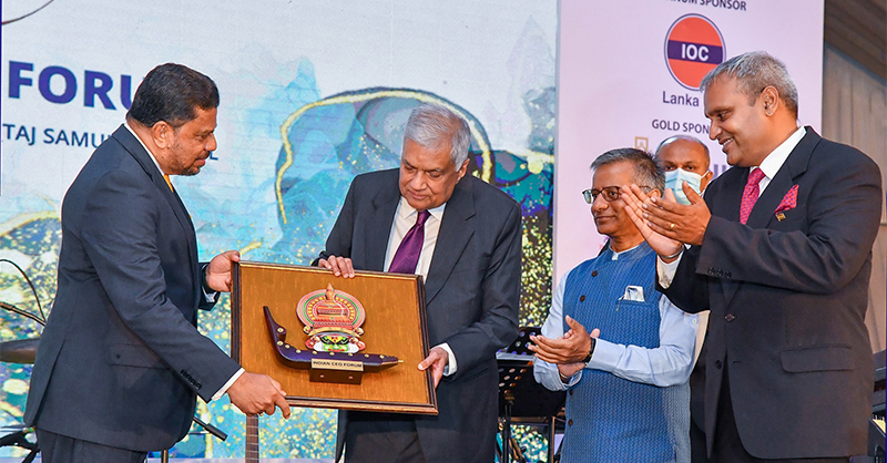 ලංකා රුපියල විසිකරලාම දාන්න රනිල් සැරසෙයි