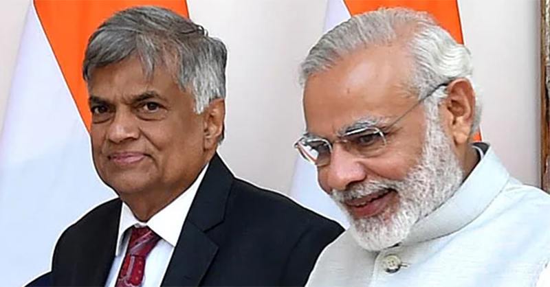 ඉන්දීය වෙලාවත් ලංකාවට ගෙනෙයි