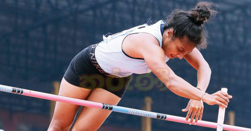 ගෘහසේවයට ගිය සචිනි පෙරේරා ජාතික ශූරිය වූ පසු “තරුණි”ට කිව්ව සිහිනය
