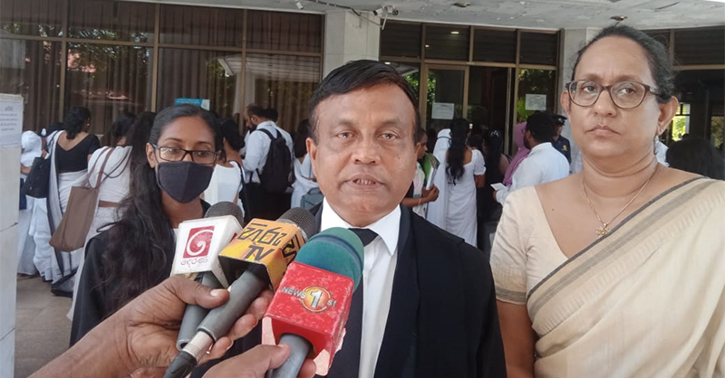 සමරසිංහලාගේ EPF නඩුවට විරෝධතා ගොනු කරන්න වගඋත්තර කරුවන්ට අවසර