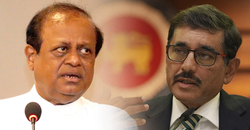 ඇමති සුසිල් කියන විදිහට රට බය කළේ මහ බැංකු අධිපතිද? Video