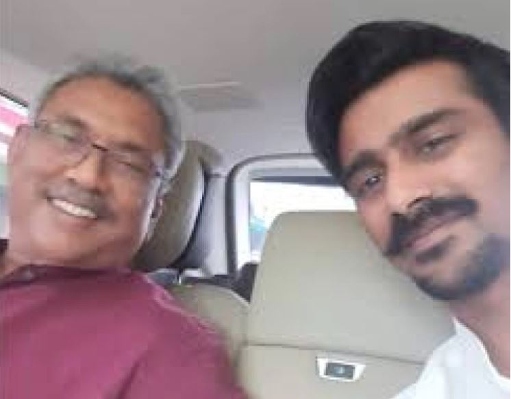 ගෝටාගේ පාරේ යන තොන්ඩා පාස්කු වැඩකට සැරසෙනවාද?