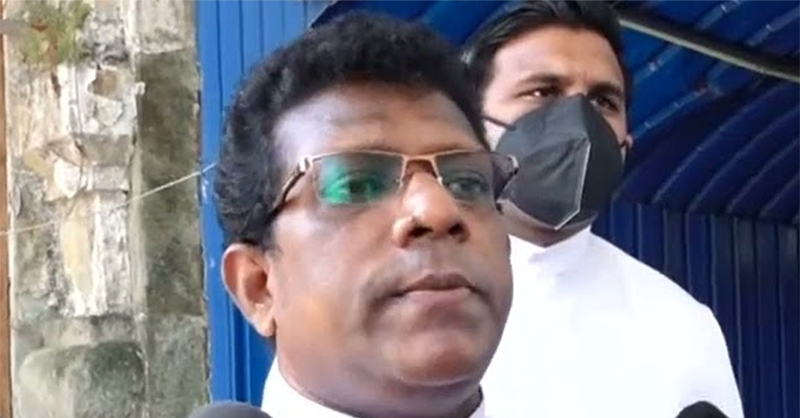 ආරක්ෂක අමාත්‍යාංශයේ නිවේදනය තරයේ හෙලාදකිනවා – කතෝලික සභාව