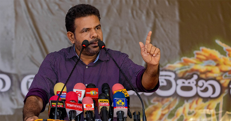 වී සඳහා සහතික මිල ප්‍රකාශ කිරීම අද