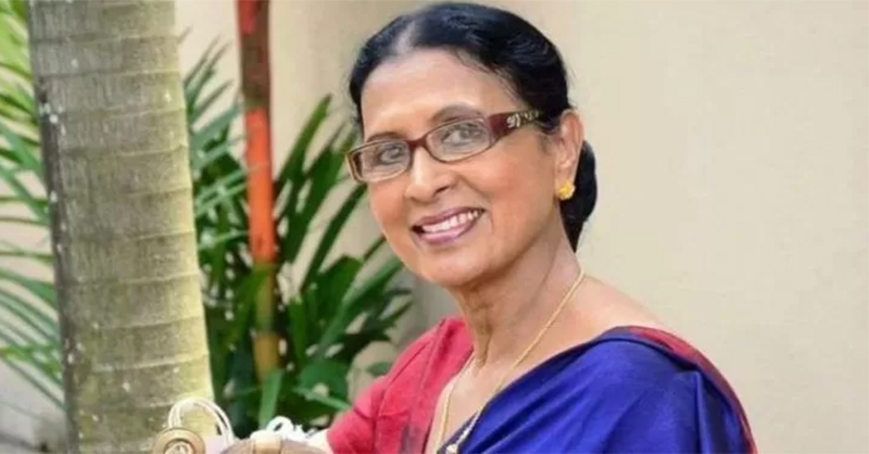 නර්තන කලාවේ ලාංකේය රංග තරංගය නිසල ගමනේ යන්නීය