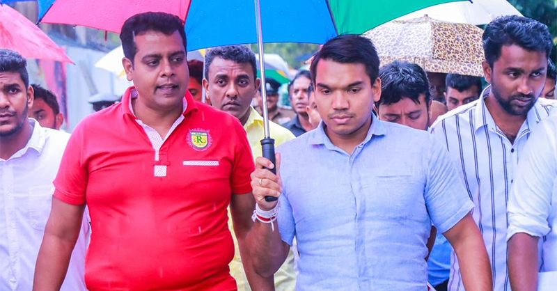 සනත් නිශාන්ත නාමල්ගේ විදුලි බිල ගෙවපු හේතුව මෙන්න