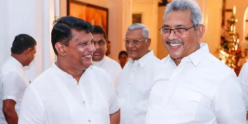 ගෝටාගේ ප්‍රධාන ආර්ථික උපදේශකට සජිත්ගේ උපදේශක තනතුර