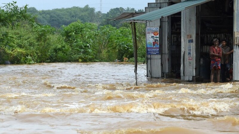 ආපදාවට පත් වූ ජනතාව පිළිබඳ නිවැරදි සංඛ්යා ලේඛන නෑ