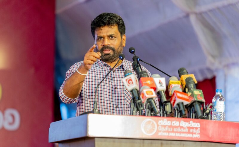 රට යළි පුබුදුවන නව දේශපාලන ගමනට නායකත්වය දෙන්නේ ජාතික ජන බලවේගයයි – අනුර කියයි