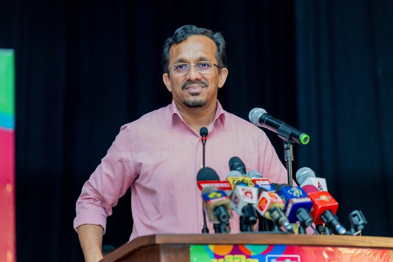 “මේ දුෂ්ට දේශපාලනය නිමාකර, නව යුගයක් නිර්මාණය කරන බලවේගයක් ගොඩනැගී අවසන්” – හඳුන්නෙත්ති