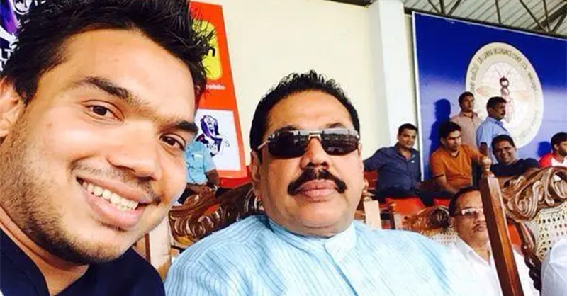 රාජපක්ෂ කාටලය පුපුරයි
